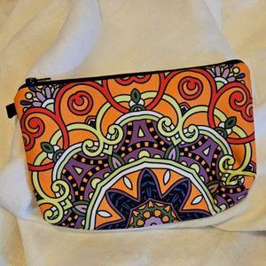 Colorful Makeup Bag